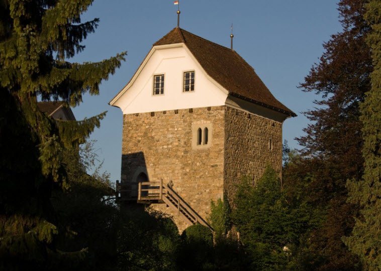 Burg Landenberg, Sarnen, Switzerland
